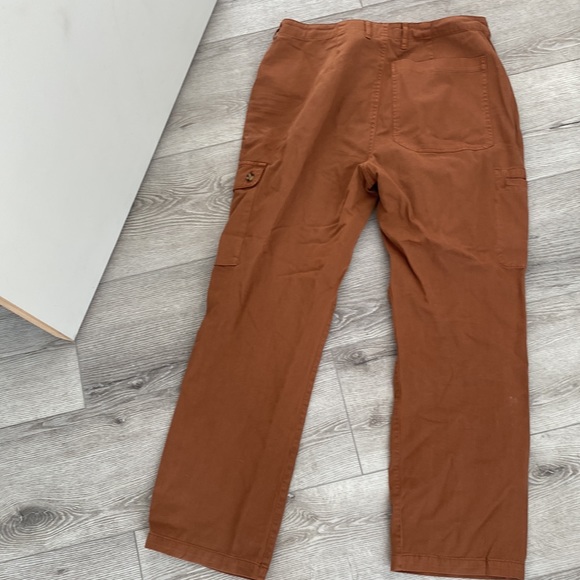 Brown cargo pant - Picture 3 of 3